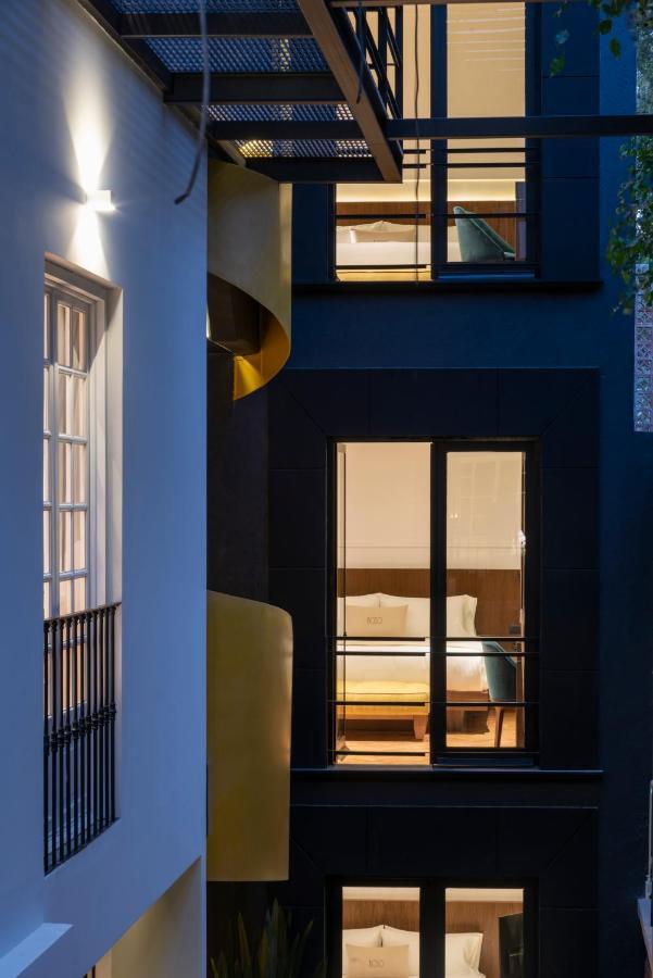 Roso Guest House Mexico City Exterior photo